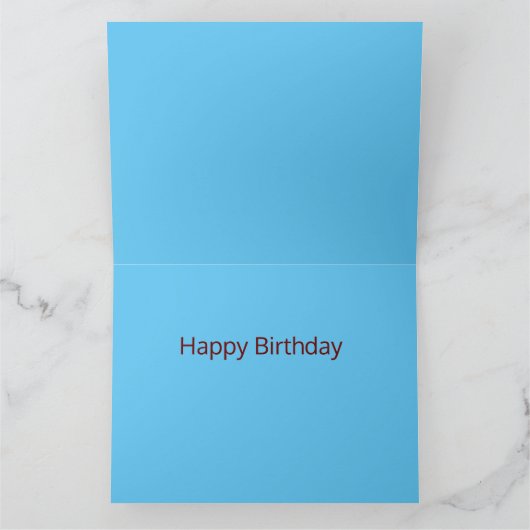 Abstract komeet kaart (Binnen)