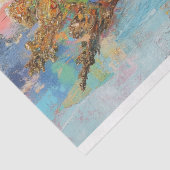 Abstract Koninklijke Koningin Decoupage Tissuepapier (Detail)