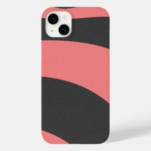 Abstract koraalpatroon IV Case-Mate iPhone 14 Plus Hoesje