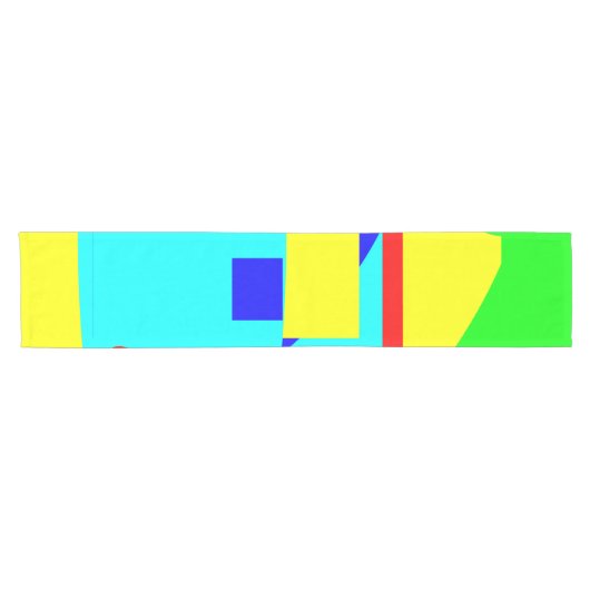 Abstract Korte Tafelloper (Horizontaal)