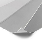 Abstract Kosmisch Portaal Poster (Hoek)