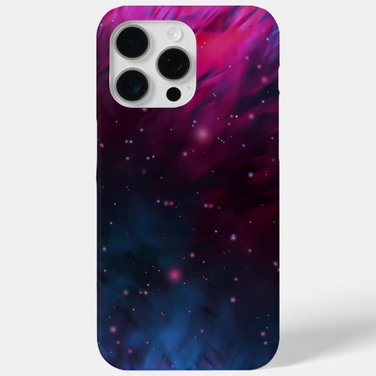 Abstract kosmisch tapijt Case-Mate iPhone case (Achterkant)