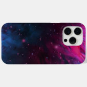Abstract kosmisch tapijt Case-Mate iPhone case (Achterkant (horizontaal))