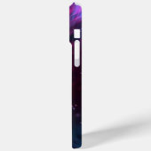 Abstract kosmisch tapijt Case-Mate iPhone case (Achterkant / Links)