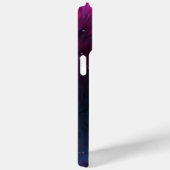 Abstract kosmisch tapijt Case-Mate iPhone case (Achterkant / Rechts)