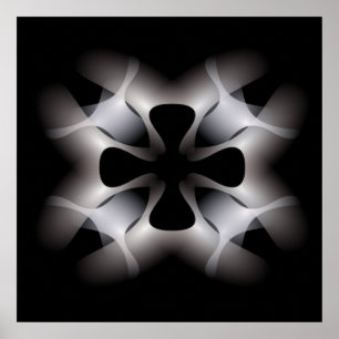 ABSTRACT KRUIS POSTER