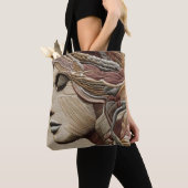 Abstract, kubisme, moderne kunst, Cross-body tas (Dichtbij)