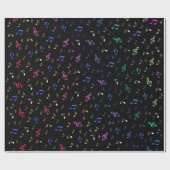 abstract, kunst, achtergrond, achtergrond, band, b cadeaupapier (Vlak)