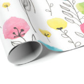 abstract, kunst, artistiek, achtergrond, achtergro cadeaupapier (Rol Hoek)