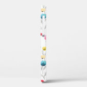 abstract, kunst, artistiek, achtergrond, achtergro Case-Mate iPhone case (Achterkant / Links)