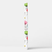 abstract, kunst, artistiek, achtergrond, achtergro Case-Mate iPhone case (Achterkant / Rechts)