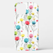 abstract, kunst, artistiek, achtergrond, achtergro Case-Mate iPhone case (Achterkant)