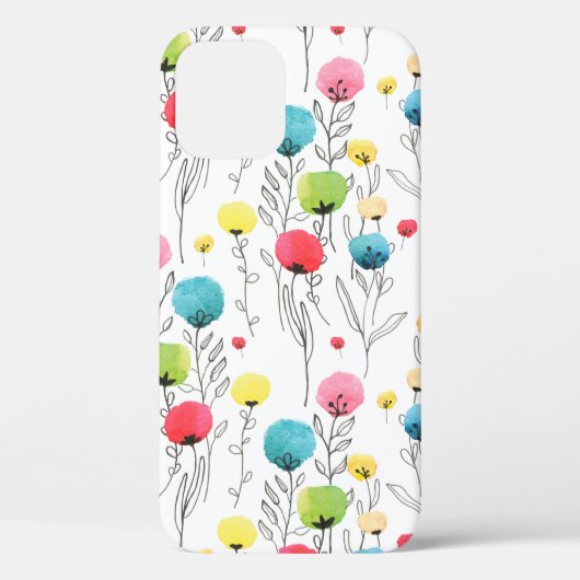 abstract, kunst, artistiek, achtergrond, achtergro Case-Mate iPhone case (Achterkant)