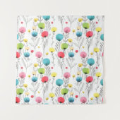 abstract, kunst, artistiek, achtergrond, achtergro wandkleed (Voorkant)