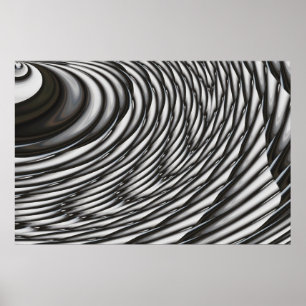 Abstract Kunst hedendaags modern Kunstafdrukken Po Poster