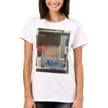 Abstract Kunst T-Shirt