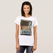 Abstract Kunst T-Shirt (Voorkant volledig)