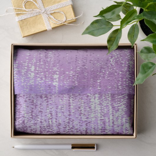 Abstract Kunst Tissuepapier (Geschenk)