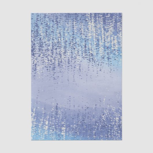Abstract Kunst Tissuepapier (Voorkant)
