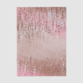 Abstract Kunst Tissuepapier (Voorkant)