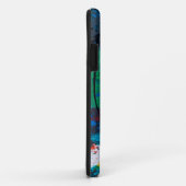 Abstract kunstbehang voor iPhone/Samsung Case-Mate iPhone Case (Achterkant/rechts)