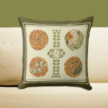 Abstract kunstdeco-handbereik laat Natuur ontwerp