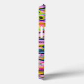 abstract kunstlandschap kleurrijke waterverf Case-Mate iPhone case (Achterkant / Rechts)