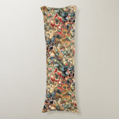 Abstract kunstlichaam Pillow Lichaamskussen (Voorkant Verticaal)