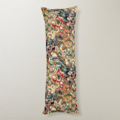 Abstract kunstlichaam Pillow Lichaamskussen (Achterkant (Verticaal))