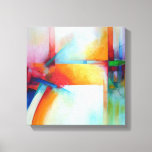 Abstract kunstmatig elegant acrlylisch schilderen canvas afdruk<br><div class="desc">Abstracte kunstmatige,  elegante,  dynamische schilderende hoogwaardige canvasafdruk.</div>