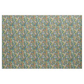 Abstract kunstmatig pictogram stof (Fat Quarter)