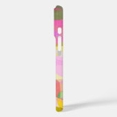 Abstract kunstontwerp voor pasta-kleurenartikelen Case-Mate iPhone case (Achterkant / Links)