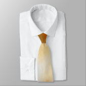 Abstract Kunstrood Roze Geel Blauw Groen Paars Stropdas (Gebonden)