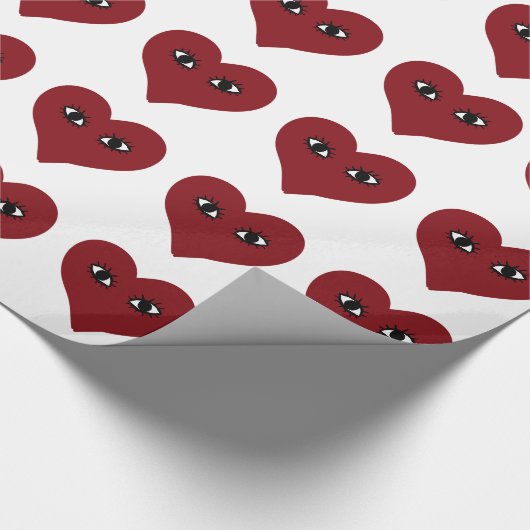 Abstract kunstschild cadeaupapier (Hoek)