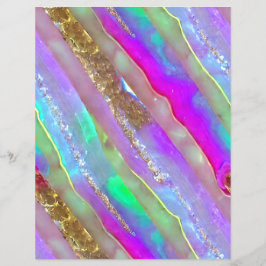 Abstract kunstschildboek