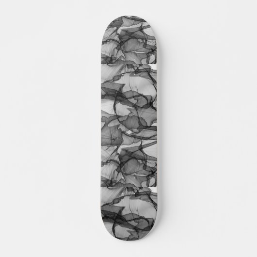 Abstract kunstskateboard persoonlijk skateboard (Voorkant)