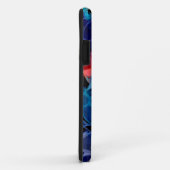 Abstract kunstventilatorpatroon #2 Case-Mate iPhone case (Achterkant/rechts)
