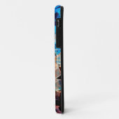Abstract kunstventilatorpatroon #5 Case-Mate iPhone case (Achterkant/links)