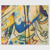 Abstract kunstwerk Kandinsky Cadeaupapier (Vlak)