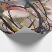 Abstract kunstwerk Kandinsky Cadeaupapier (Hoek)