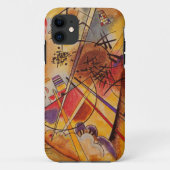 Abstract kunstwerk Kandinsky Case-Mate iPhone Case (Achterkant)