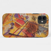 Abstract kunstwerk Kandinsky Case-Mate iPhone Case (Achterkant (horizontaal))