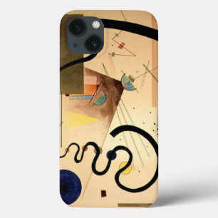 Abstract kunstwerk Kandinsky Case-Mate iPhone Case