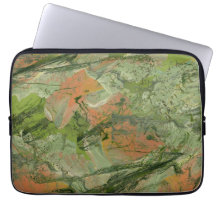 Abstract kunstwerk van Danita Dawson