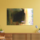 Abstract kunstwerk verpakt 3 canvases set canvas afdruk (Insitu (Woonkamer))