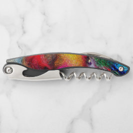 Abstract Kurkentrekker