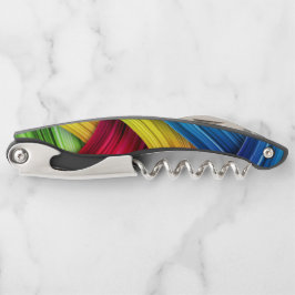 Abstract Kurkentrekker