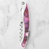 Abstract Kurkentrekker (Voorkant)