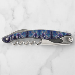 Abstract Kurkentrekker