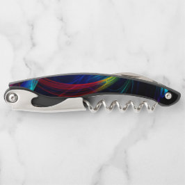 Abstract Kurkentrekker